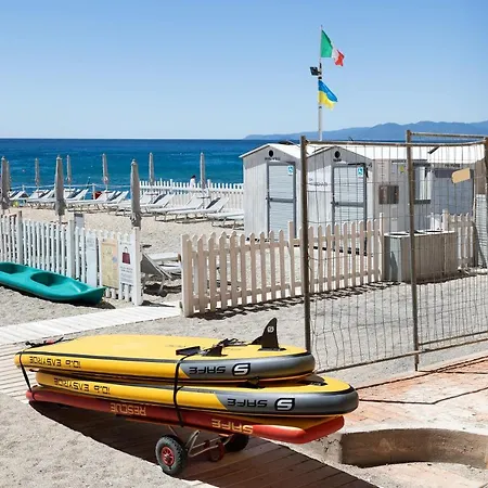 7 Mehari Appartamento Varigotti